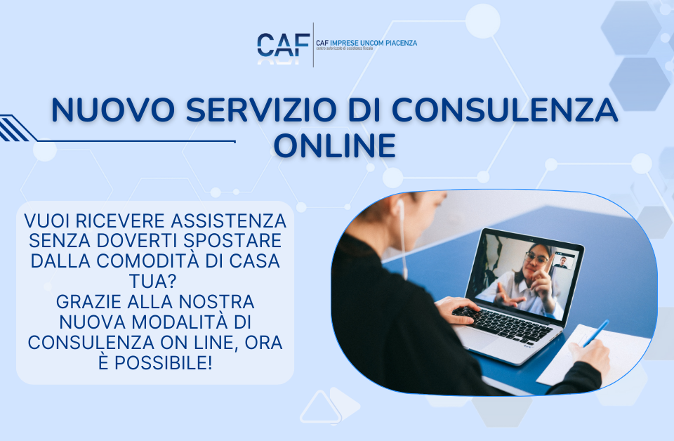 Consulenza online