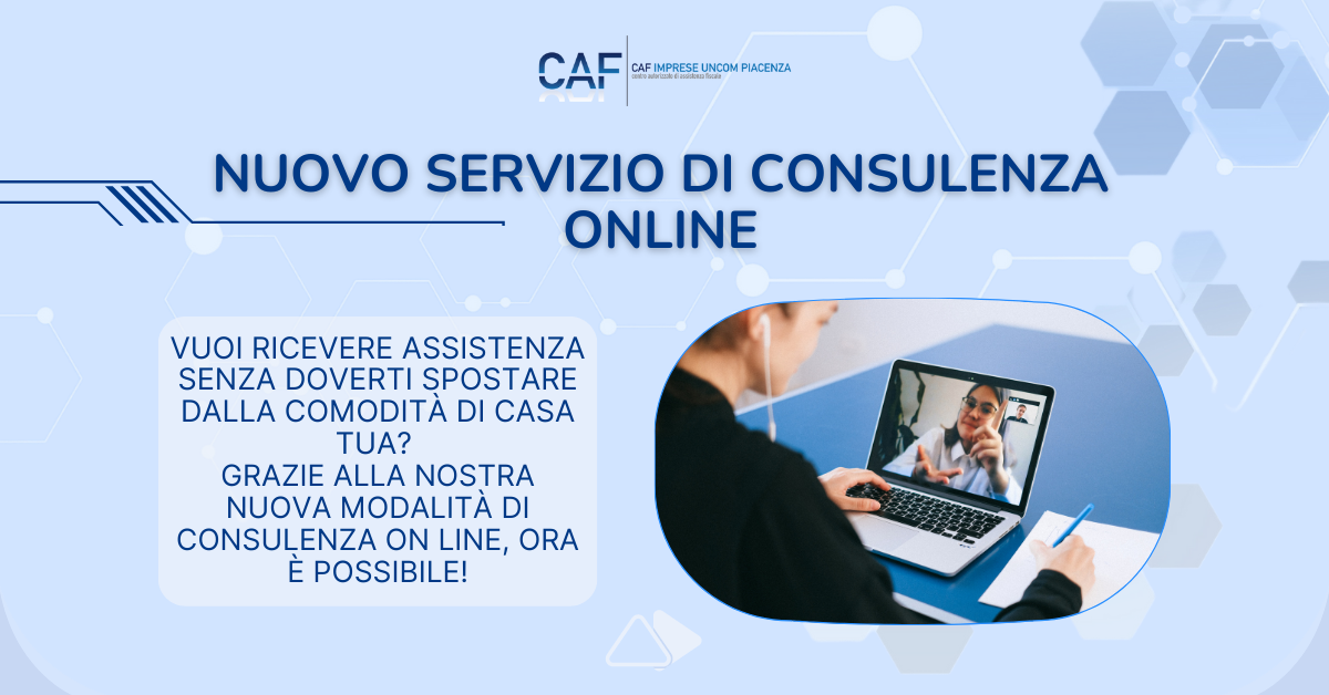 Consulenza online