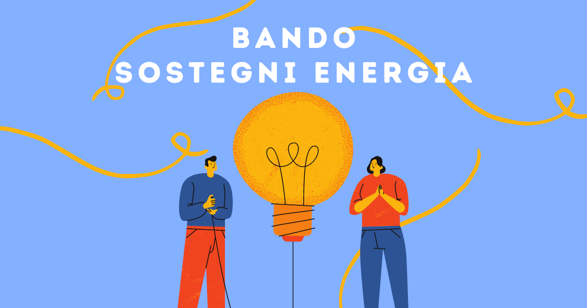 Bando Sostegni Energia