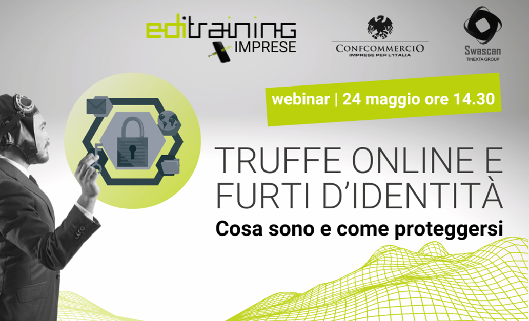 truffe furti d'identità