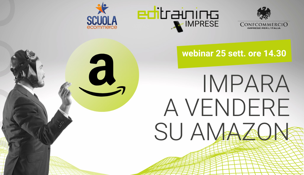 Impara a vendere su Amazon