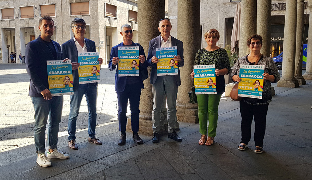 Sbaracco Piacenza 2023
