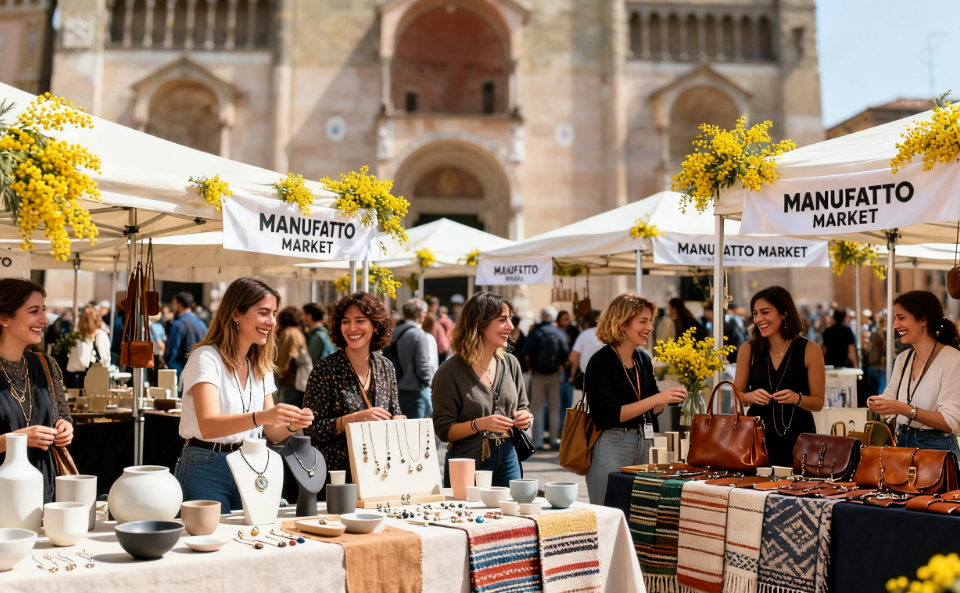 Manufatto Market