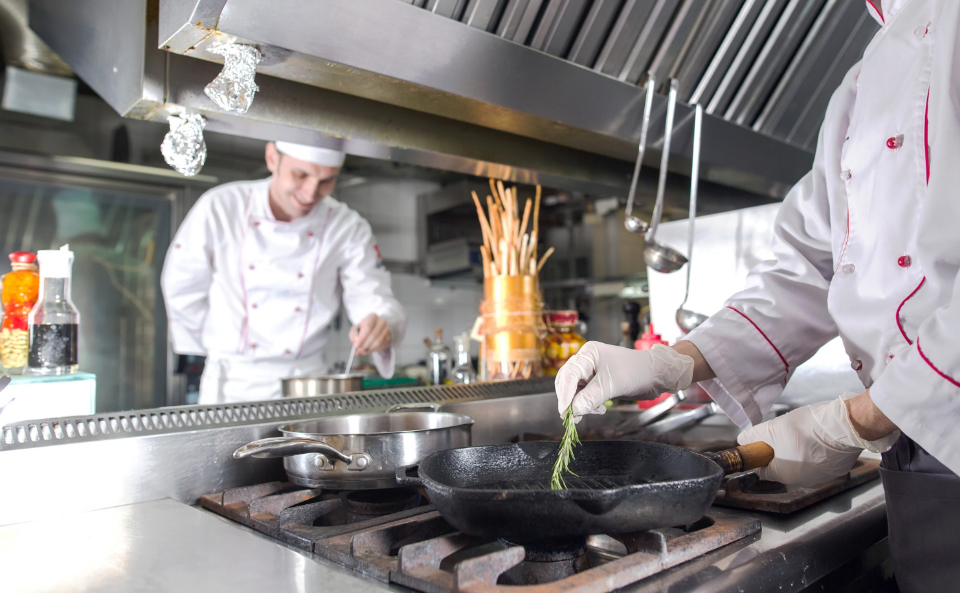 Bando ISI Inail Ristoranti