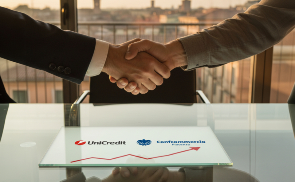 Convenzione Confcommercio Unicredit