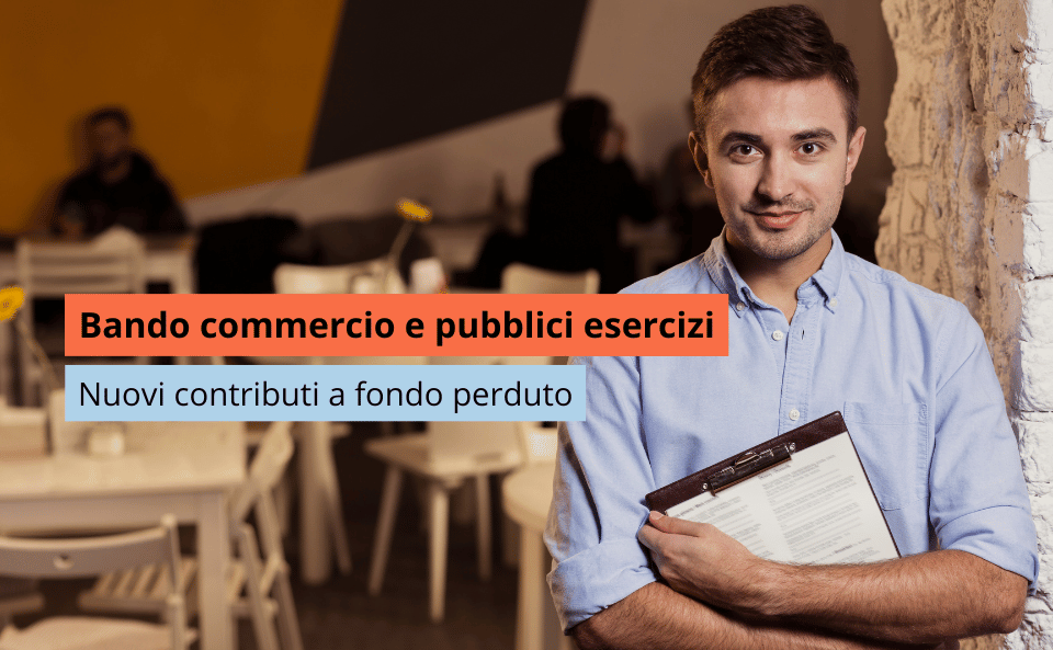 bando commercio Emilia-Romagna