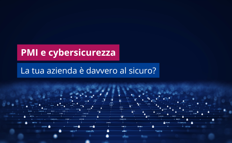 cybersicurezza PMI