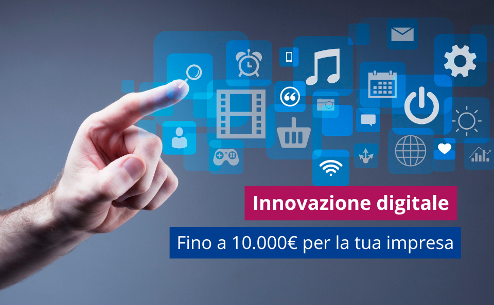 bando innovazione digitale 2026