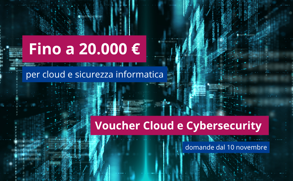 voucher cloud e cybersecurity